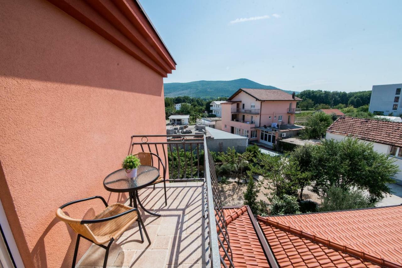 Soljic Apartments Medjugorje Exterior photo